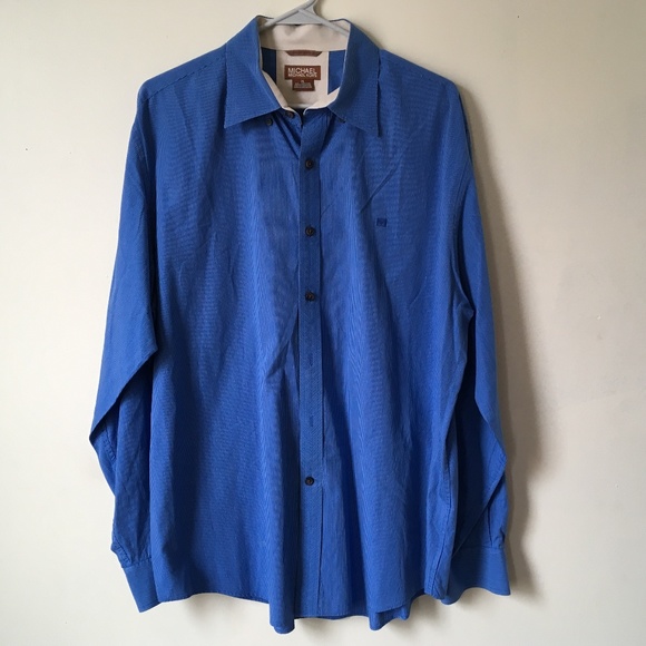 Michael Kors Other - Michael Kors Mens Long Sleeve Shirt